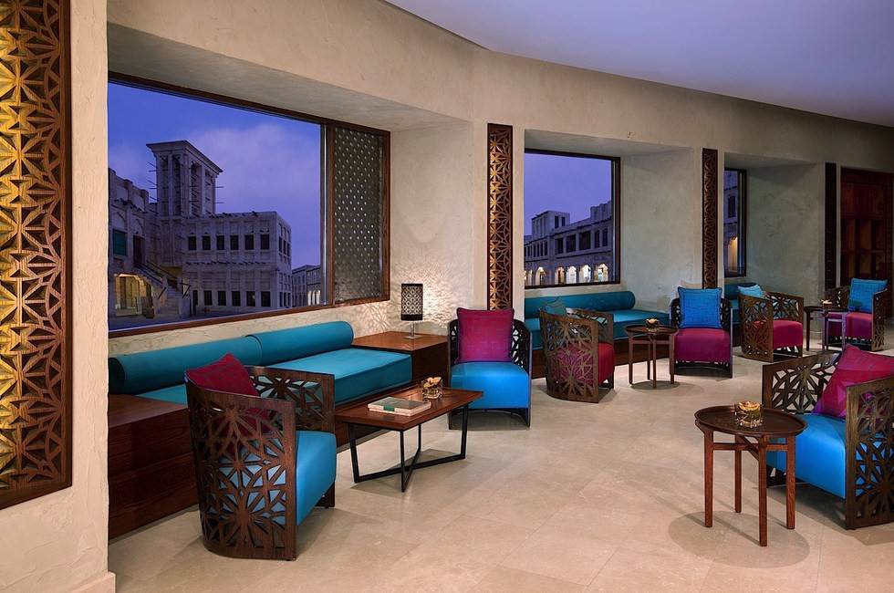 Souq Waqif Boutique - Tivoli 5* Doha