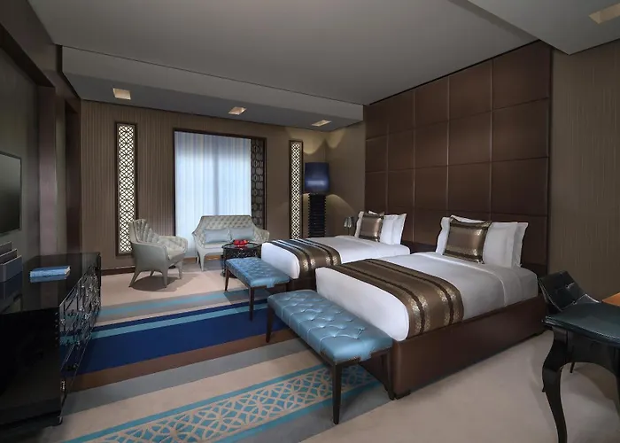 Souq Waqif Boutique Hotels - Tivoli