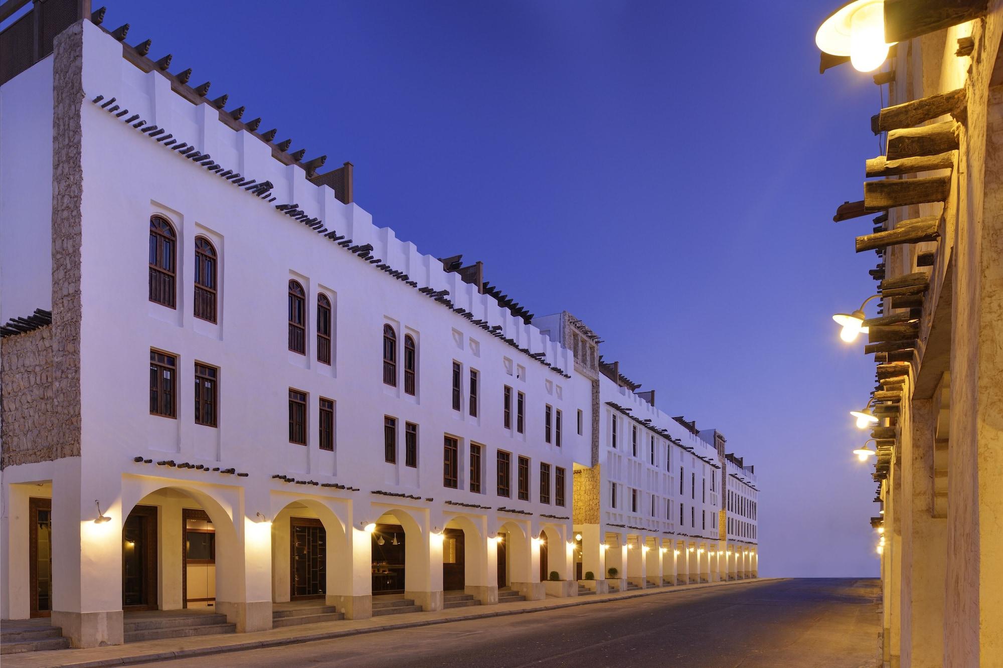 Hotel Souq Waqif Boutique - Tivoli 5*