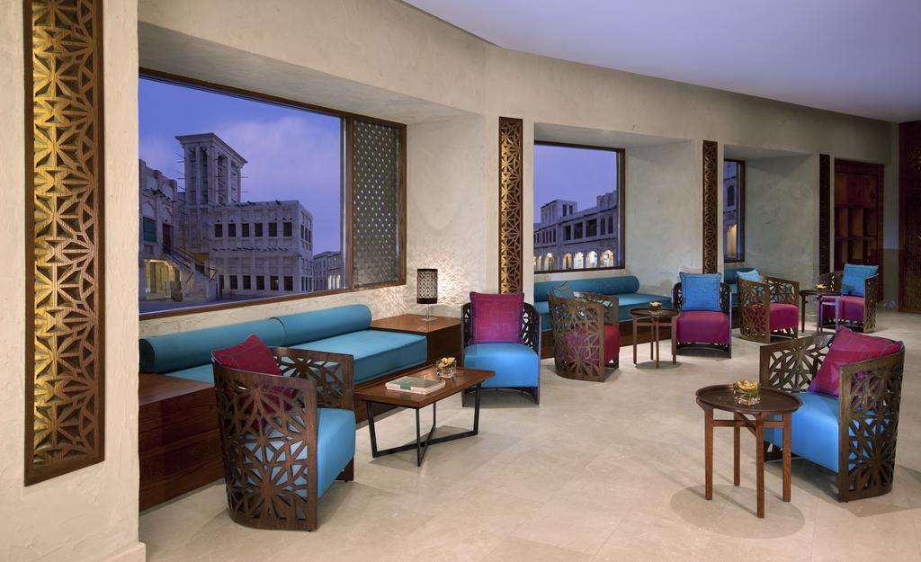 Hotel Souq Waqif Boutique - Tivoli 5*