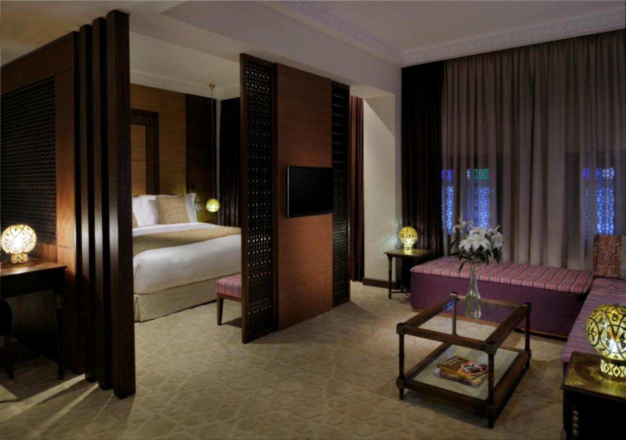 Hotel Souq Waqif Boutique - Tivoli 5*